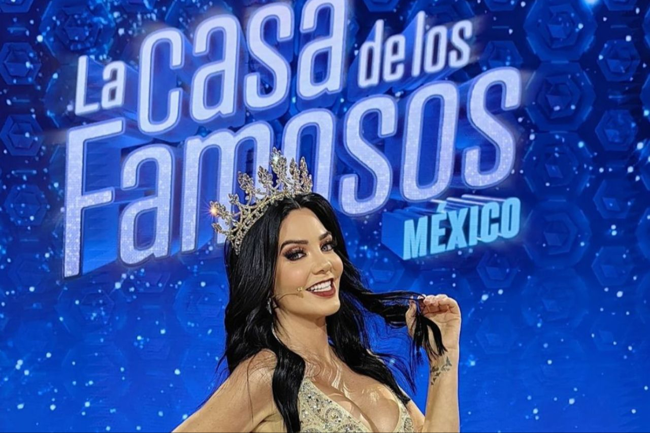 Paola Durante va a estar en ‘La Casa de los Famosos’ antes de la gran final Paola Durante va a estar en ‘La Casa de los Famosos’ antes de la gran final