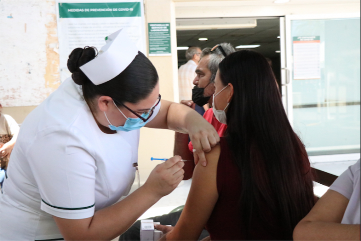 Se avanza para atender a la población yucateca Se avanza para atender a la población yucateca