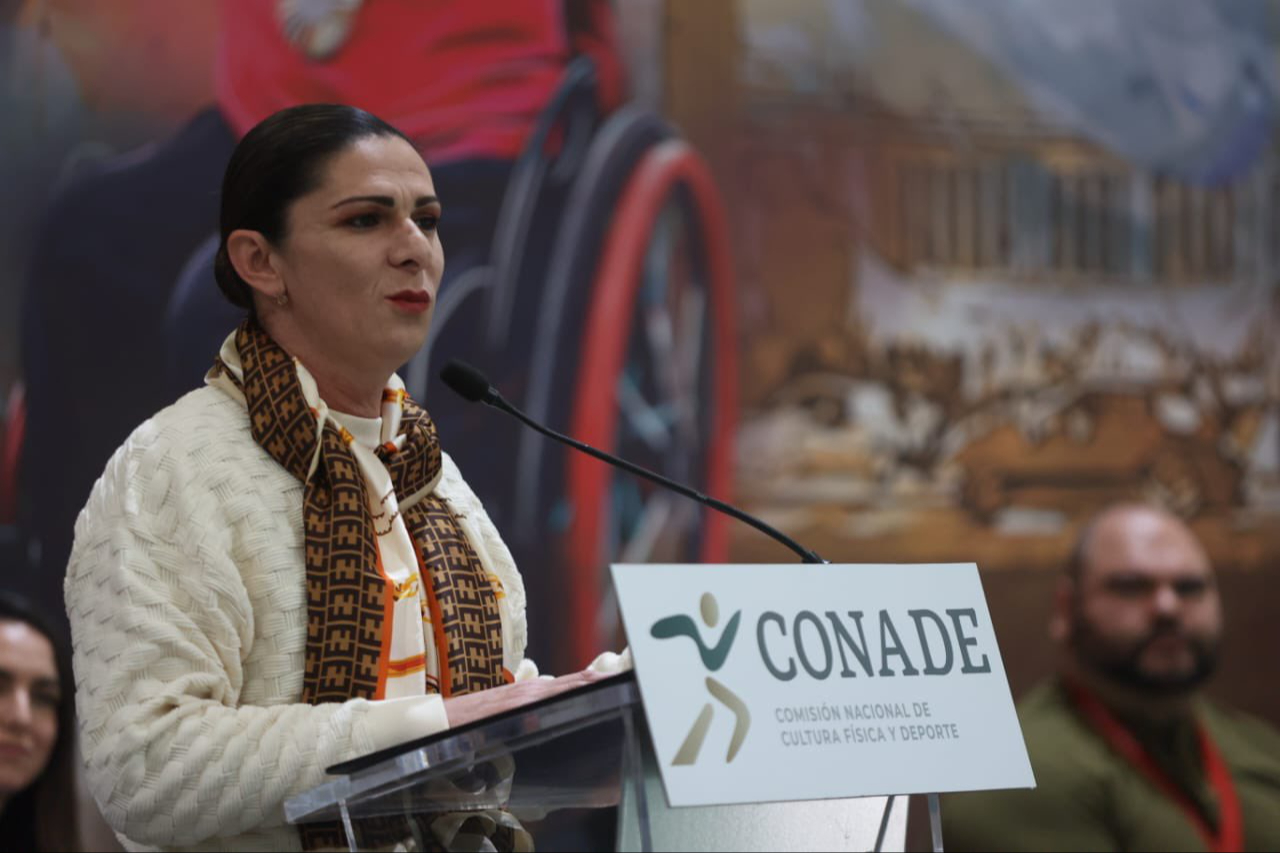 Sin arrepentimientos: Ana Gabriela Guevara cierra capítulo en la Conade