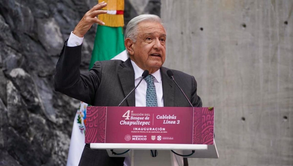 Andrés Manuel López Obrador, presidente de México Andrés Manuel López Obrador, presidente de México