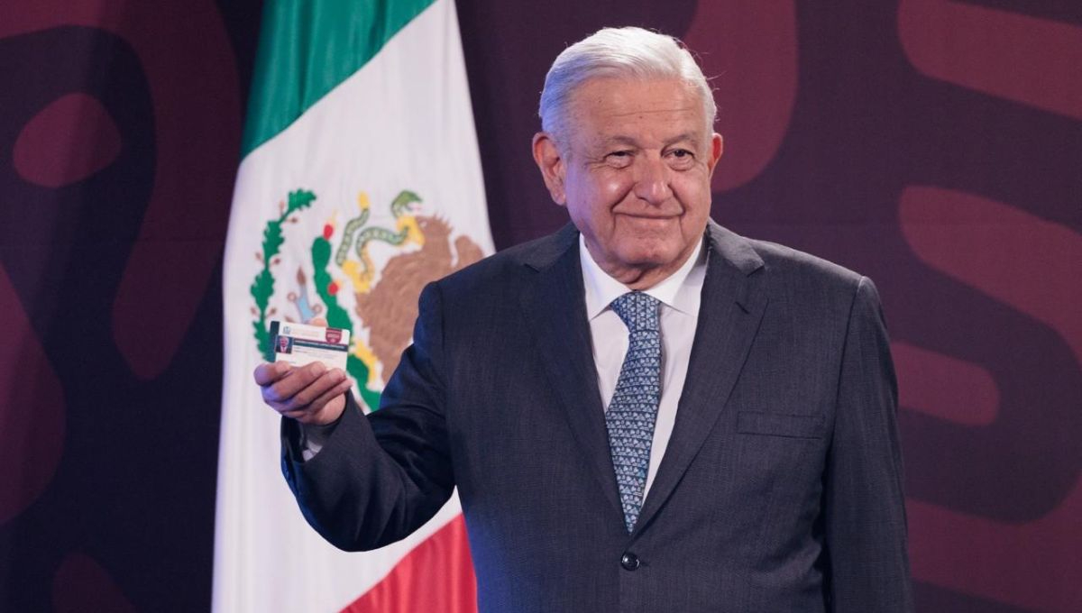 Andrés Manuel López Obrador, presidente de México Andrés Manuel López Obrador, presidente de México