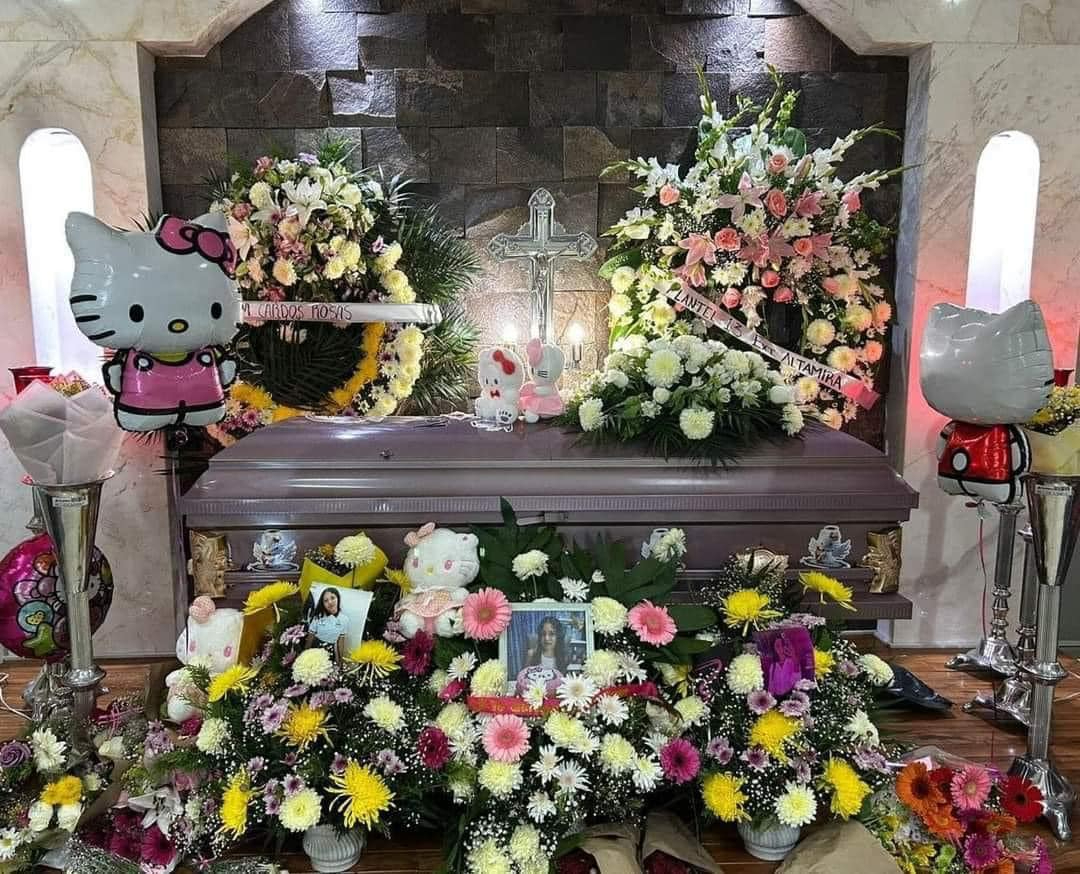 El presunto responsable por la muerte de Karla ya fue detenido El presunto responsable por la muerte de Karla ya fue detenido