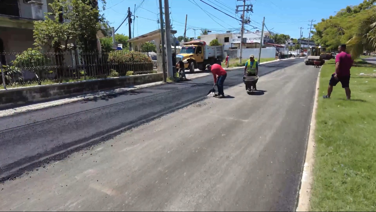 El proyecto busca mejorar la infraestructura vial y garantizar una circulación más segura El proyecto busca mejorar la infraestructura vial y garantizar una circulación más segura