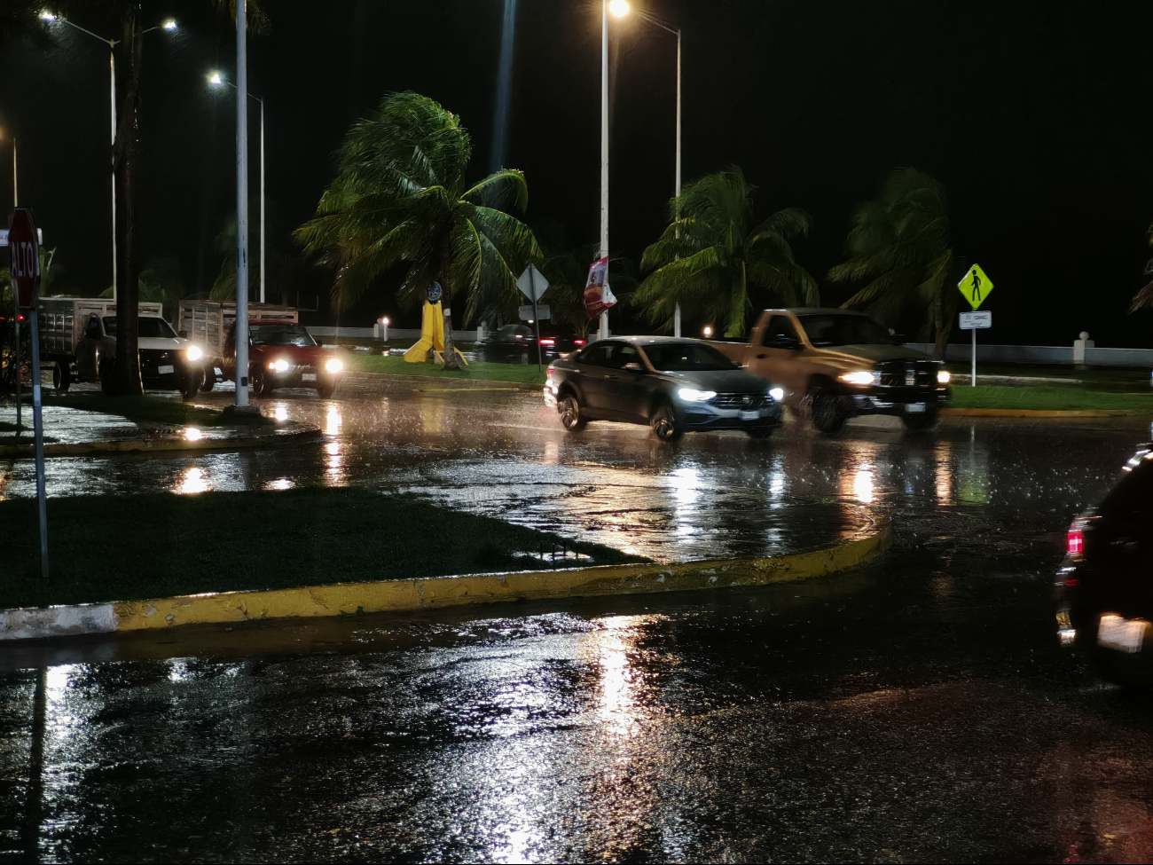 El Servicio Meteorológico Nacional (SMN) prevé lluvias con niveles de agua entre 25 y 50 mm El Servicio Meteorológico Nacional (SMN) prevé lluvias con niveles de agua entre 25 y 50 mm