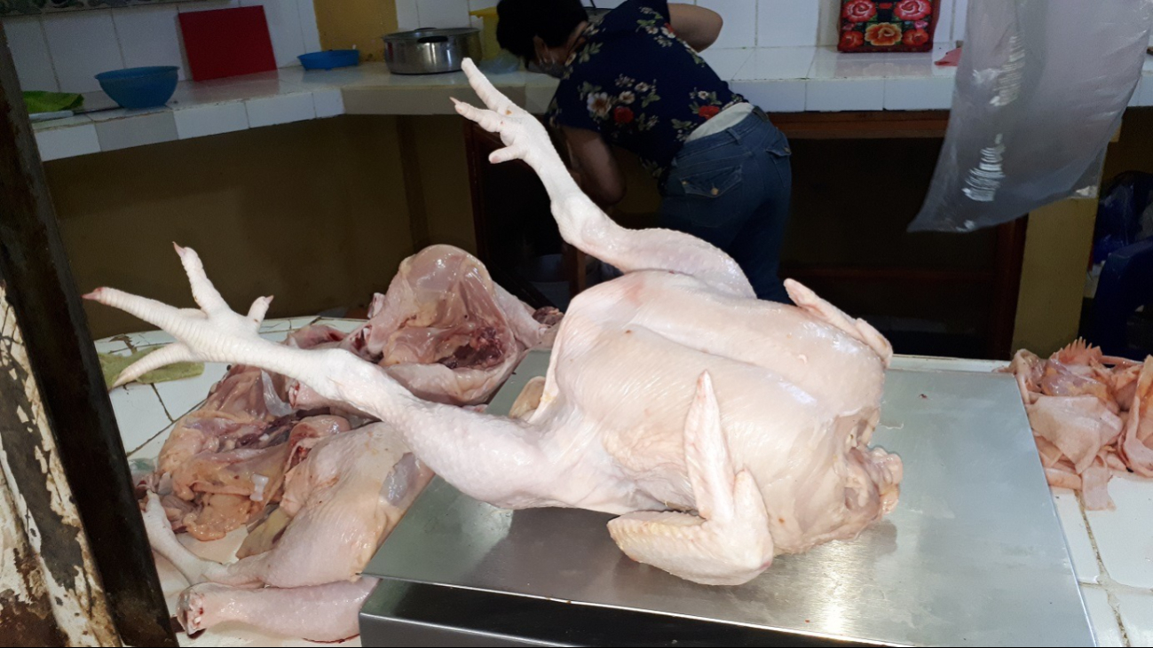 Espera que las ventas mejoren durante la celebración del Día de Muertos Espera que las ventas mejoren durante la celebración del Día de Muertos
