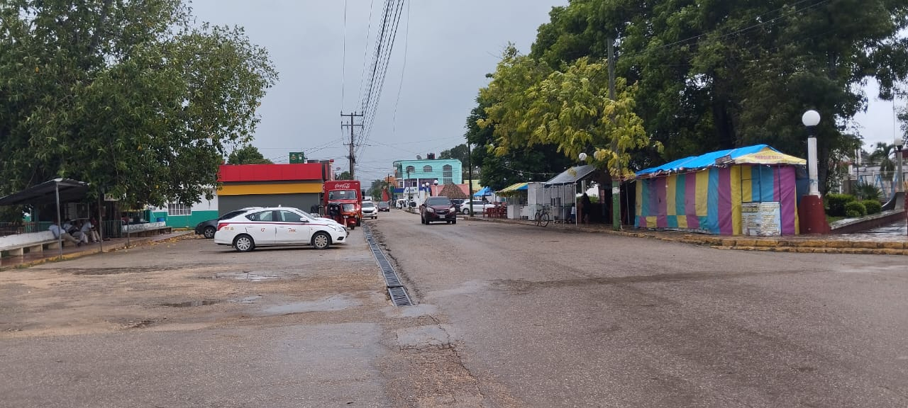 La mayor afectación ocurrirá durante la madrugada La mayor afectación ocurrirá durante la madrugada