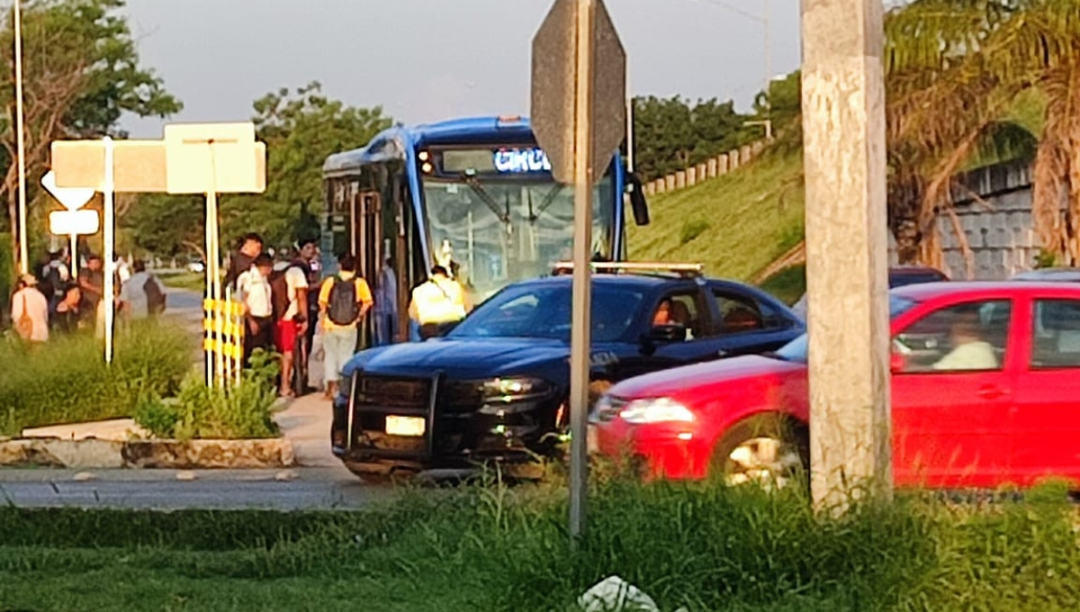 La SSP Yucatán logró la detención del sujeto en el Periférico de Mérida La SSP Yucatán logró la detención del sujeto en el Periférico de Mérida