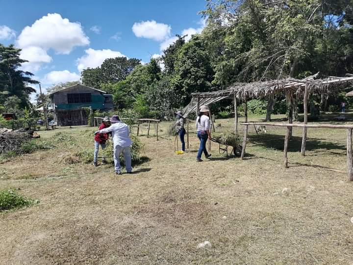 La temporada de lluvias afecta a la comunidad pues casi no llegan los visitantes La temporada de lluvias afecta a la comunidad pues casi no llegan los visitantes