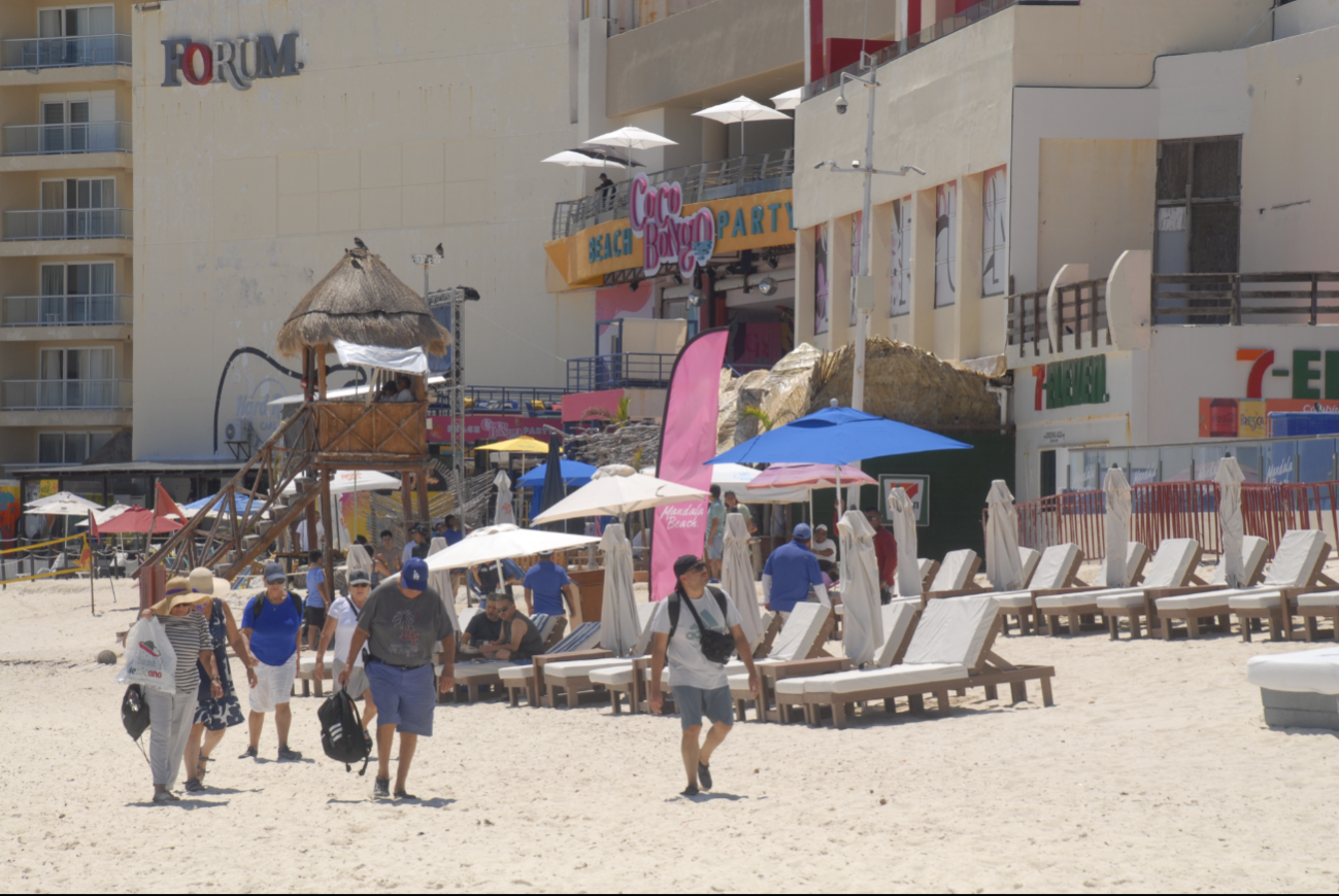 Los viajeros nacionales han optado por ir a conocer Puerto Vallarta o a Los Cabos. Los viajeros nacionales han optado por ir a conocer Puerto Vallarta o a Los Cabos.