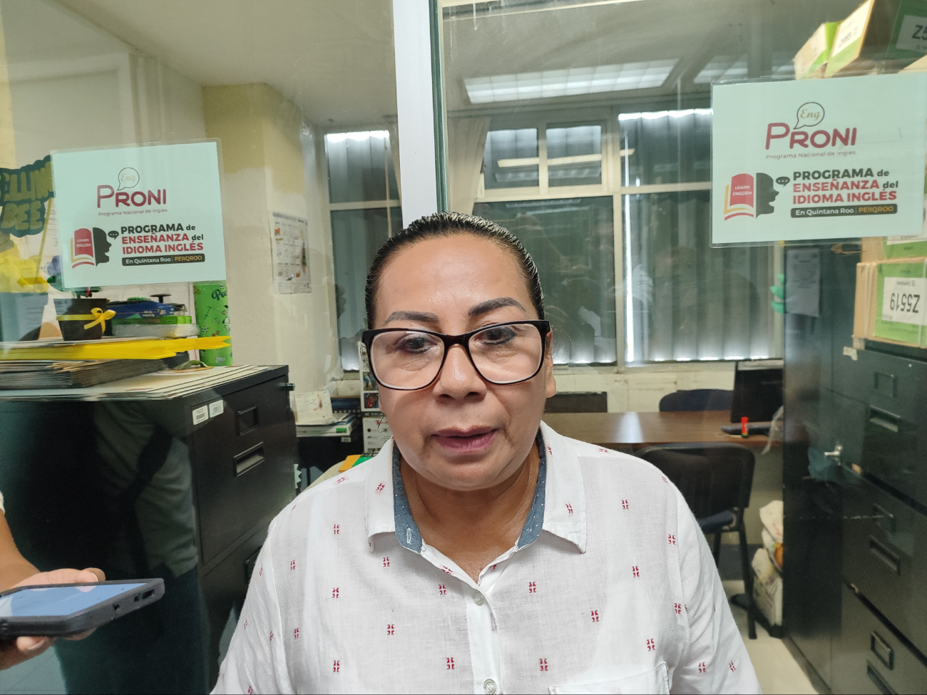 Romana Rivera afirmó que los resultados serían visibles en 6 meses Romana Rivera afirmó que los resultados serían visibles en 6 meses