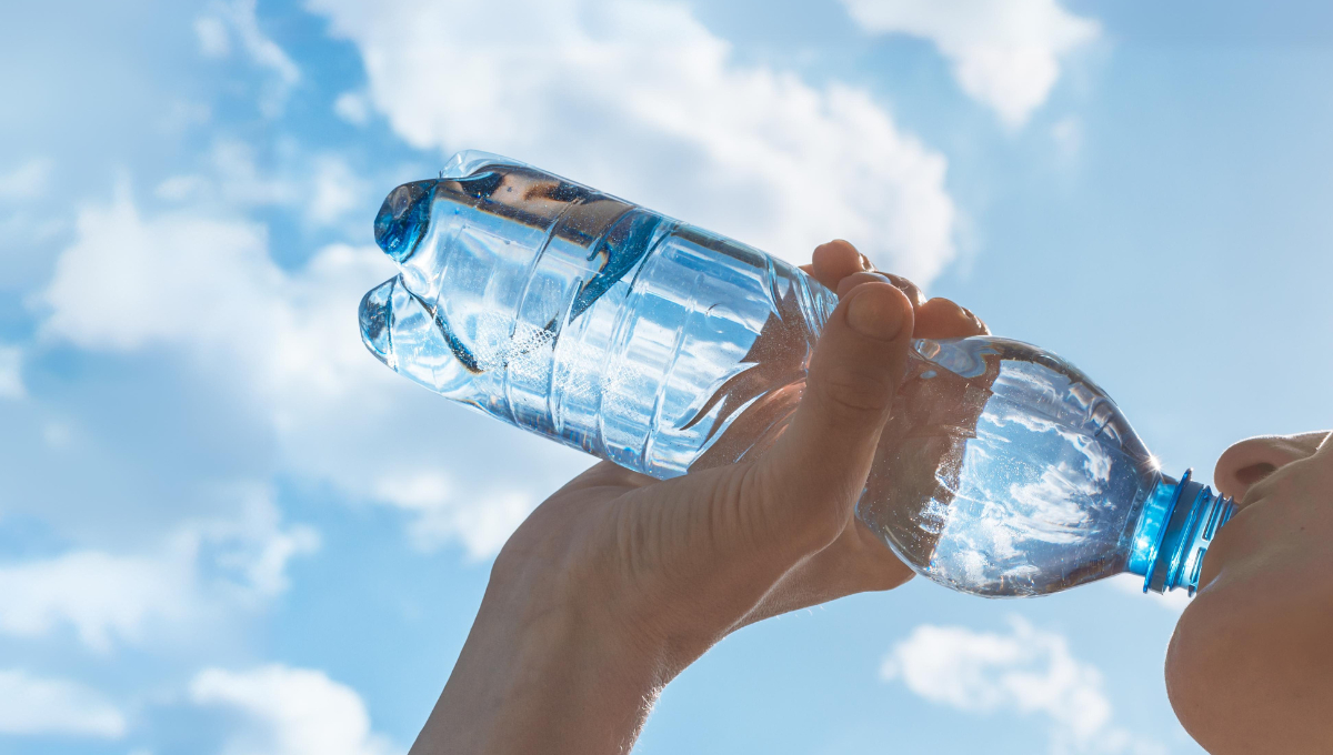 Se recomienda mantenerse hidratado y consumir alimentos fáciles de digerir Se recomienda mantenerse hidratado y consumir alimentos fáciles de digerir