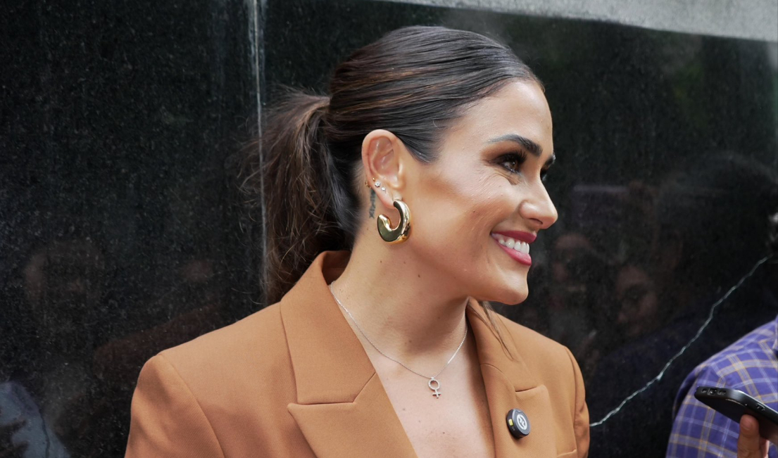 Alessandra Rojo de la Vega gana alcaldía de Cuauhtémoc. Alessandra Rojo de la Vega gana alcaldía de Cuauhtémoc.