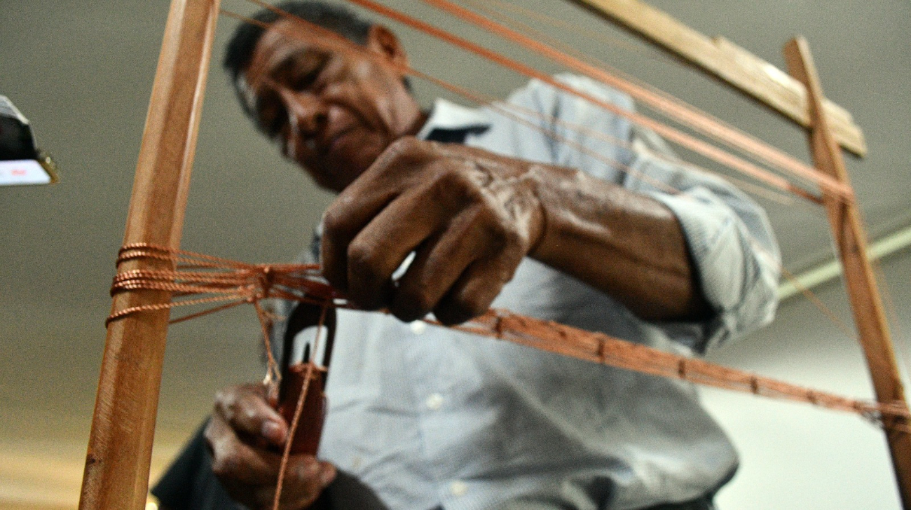 Artesanos campechanos buscan innovar Artesanos campechanos buscan innovar