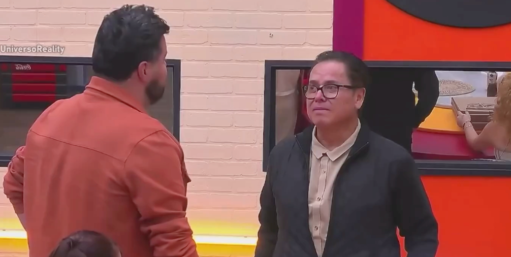Así fue el encuentro de Paul Stanley y Mario Bezares en La Casa de los Famosos Así fue el encuentro de Paul Stanley y Mario Bezares en La Casa de los Famosos