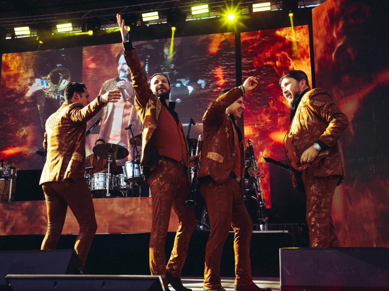 Banda El Recodo se presentará en la toma de protesta de Joaquín Díaz Mena: Conoce la hora y fecha