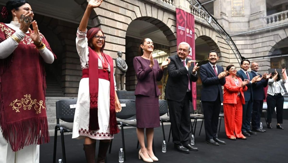 Inauguración del Museo Vivo del Muralismo, desde la Ciudad de México Inauguración del Museo Vivo del Muralismo, desde la Ciudad de México