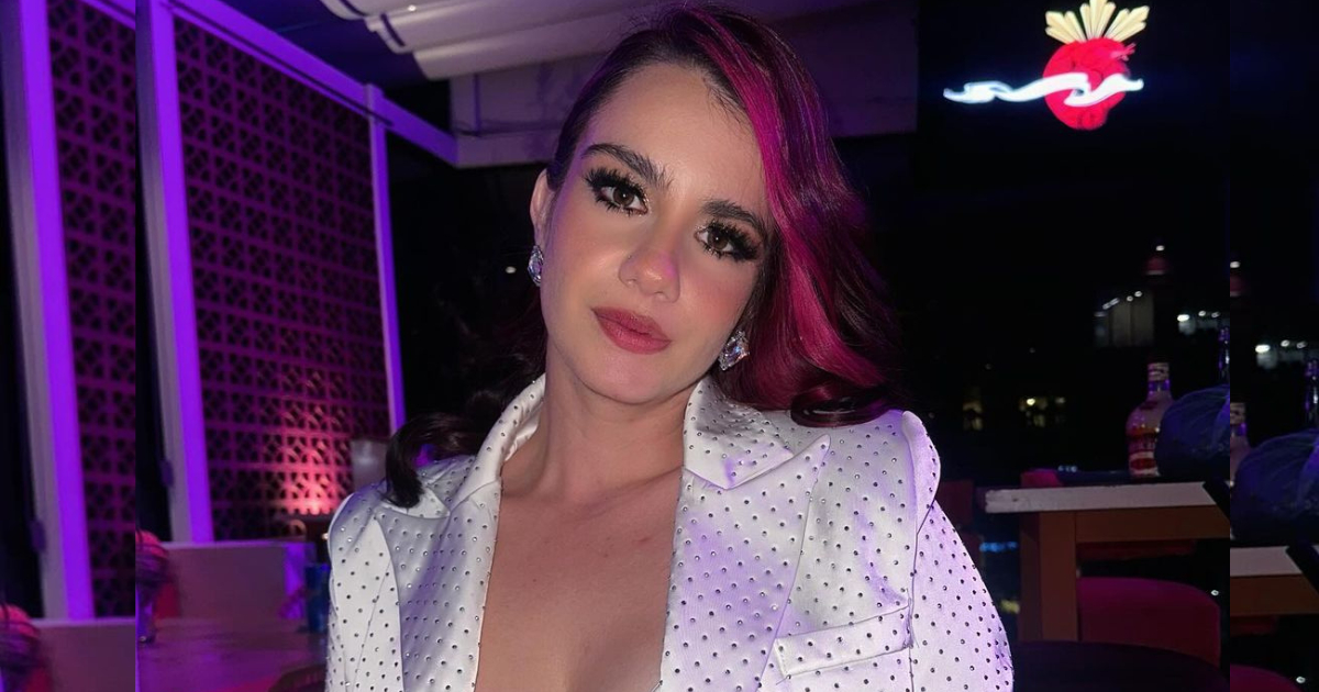 La Beba Montes y su noche en la casa más famosa de México La Beba Montes y su noche en la casa más famosa de México