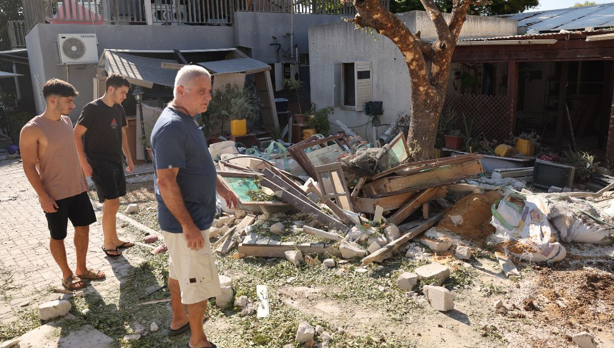 Líbano al borde del colapso: Medio millón de desplazados por ataques israelíes