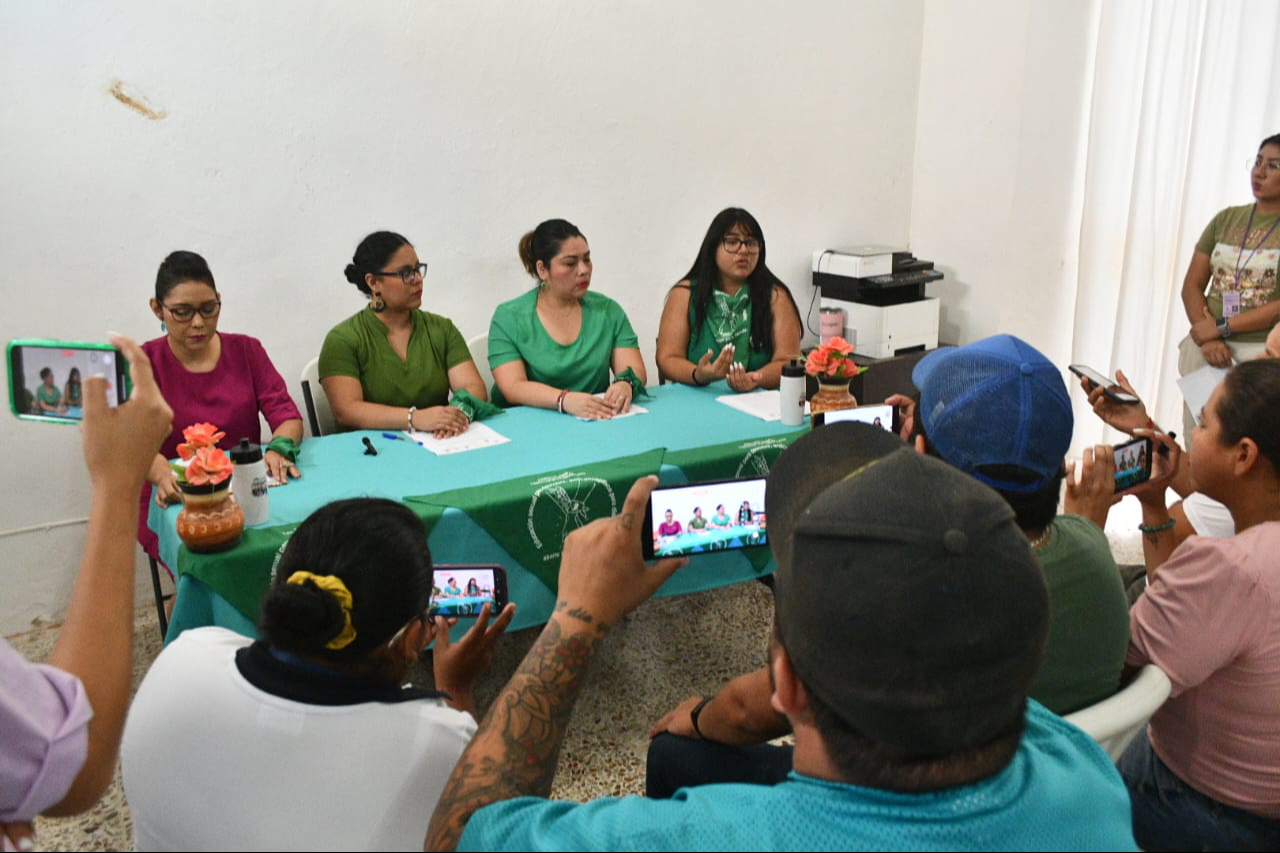 No hay mujeres ni personal médico en las cárceles por esta práctica No hay mujeres ni personal médico en las cárceles por esta práctica
