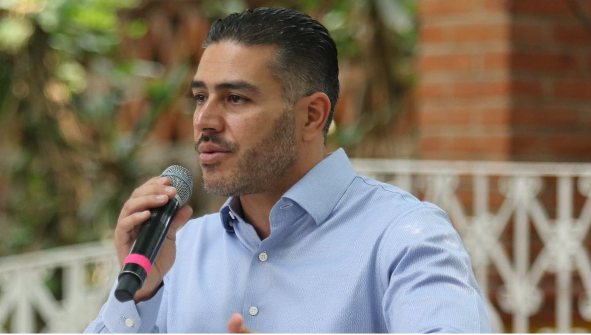 Omar García Harfuch defiende la reforma de la Guardia Nacional: "Fortalecerá la seguridad en México"