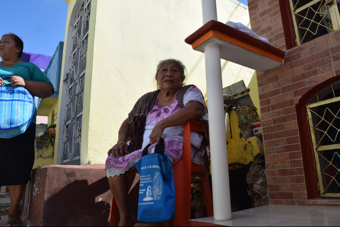 Reconoce senadora por Campeche aprobación de reforma para pueblos indígenas Reconoce senadora por Campeche aprobación de reforma para pueblos indígenas