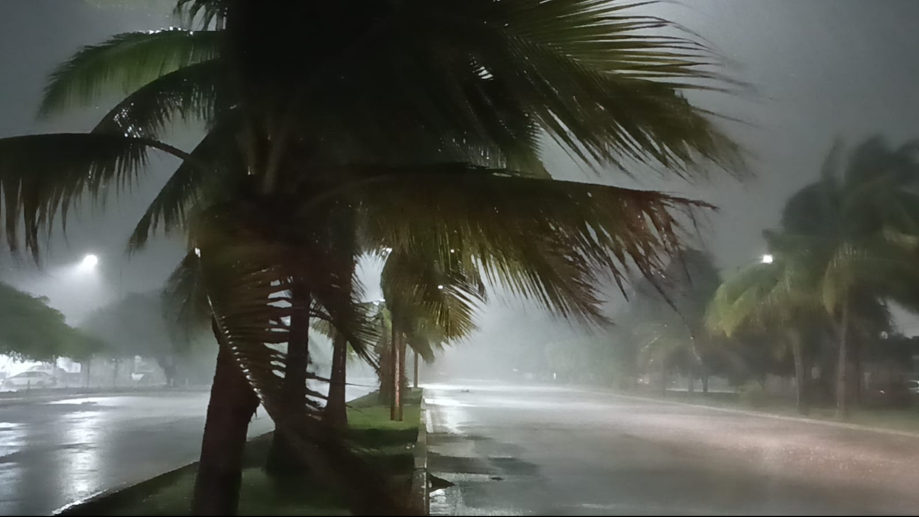 La Triple A fue establecido por el estado de Quintana Roo para ayudar a la población ante la llegada de huracanes y tormentas tropicales