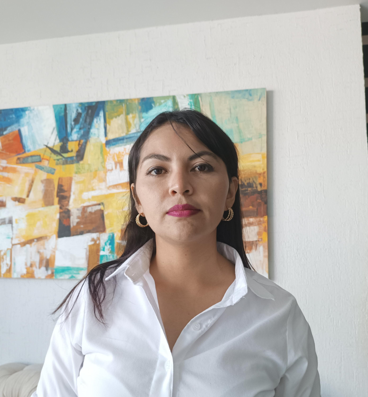 Ana Mex, sindica del Ayuntamiento de Campeche Ana Mex, sindica del Ayuntamiento de Campeche