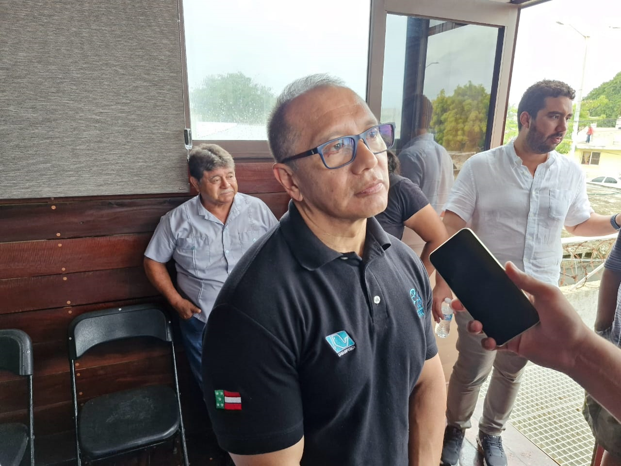 Autoridades del rubro declararon que las especies marinas deben protegerse atacando al furtivismo. Autoridades del rubro declararon que las especies marinas deben protegerse atacando al furtivismo.