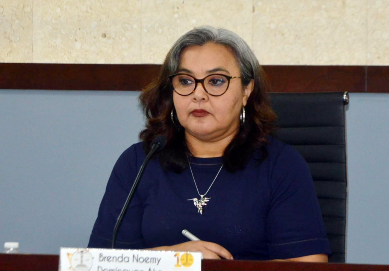 Brenda Noemí Domínguez Aké Brenda Noemí Domínguez Aké