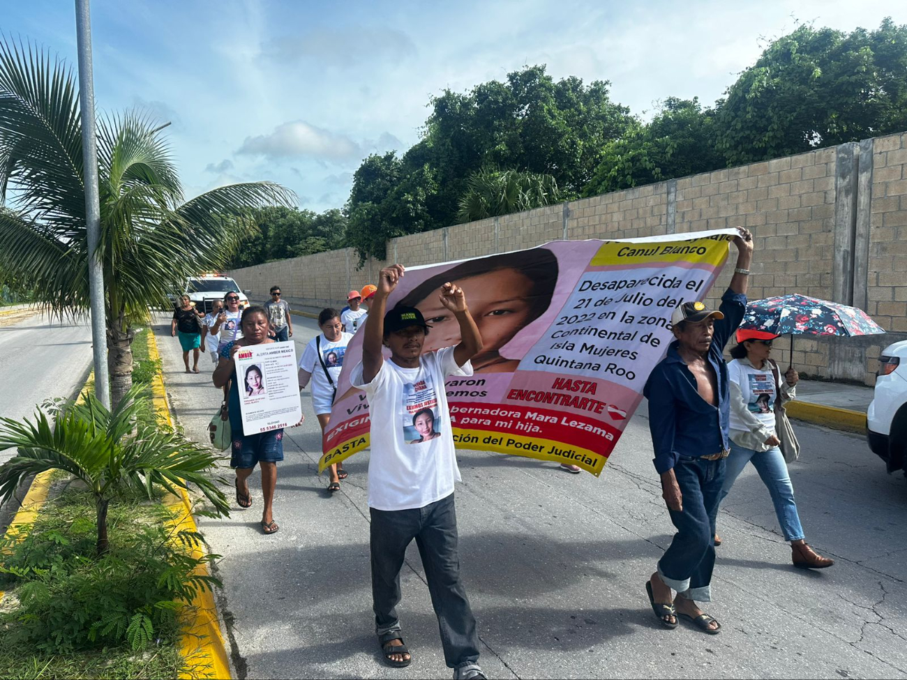 Desaparecidos y sin respuestas: Más de mil 200 familias en Quintana Roo siguen en busca de la verdad