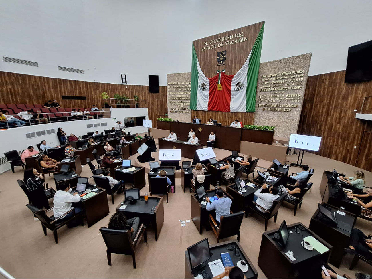 Avala Congreso blindaje a reformas Avala Congreso blindaje a reformas