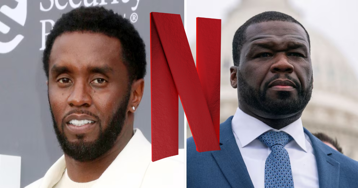 Netflix y 50 Cent se unen para exponer el caso Puff Diddy en  docuserie 