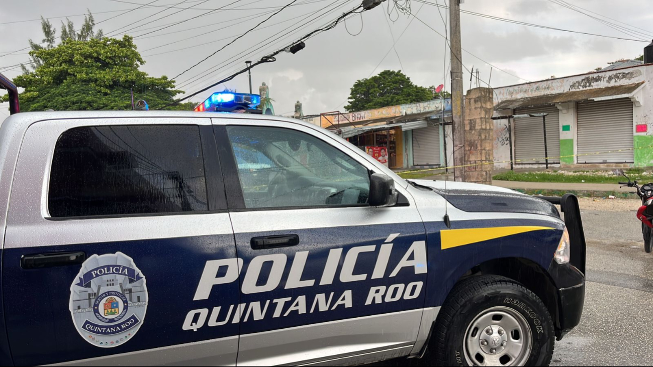 El hijo de la víctima fue arrestado por contar con un arma de fuego y sustancias ilícitas El hijo de la víctima fue arrestado por contar con un arma de fuego y sustancias ilícitas
