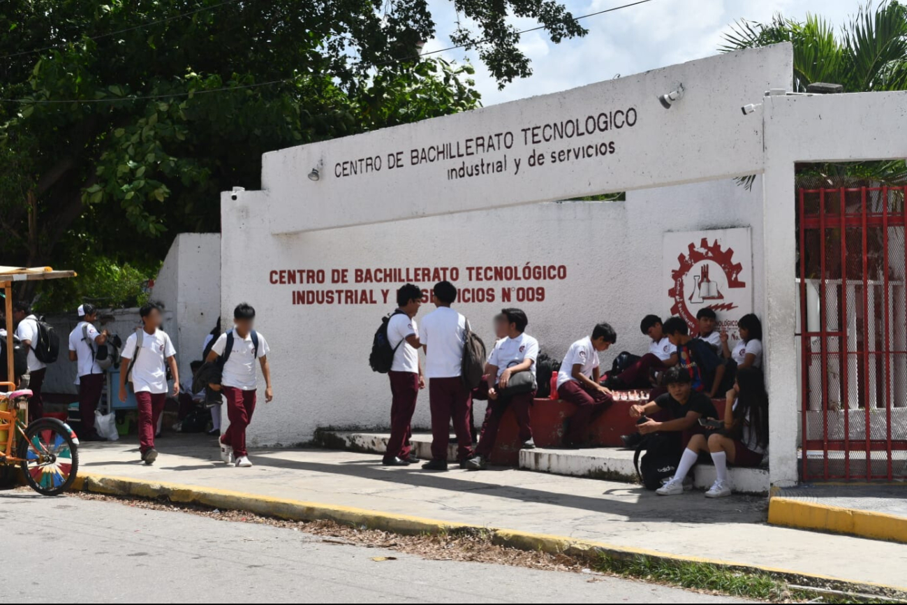 ‘Leilani’ sufrió acoso constante en el CBTIS 9 debido a su Trastorno de Ansiedad Generalizada ‘Leilani’ sufrió acoso constante en el CBTIS 9 debido a su Trastorno de Ansiedad Generalizada
