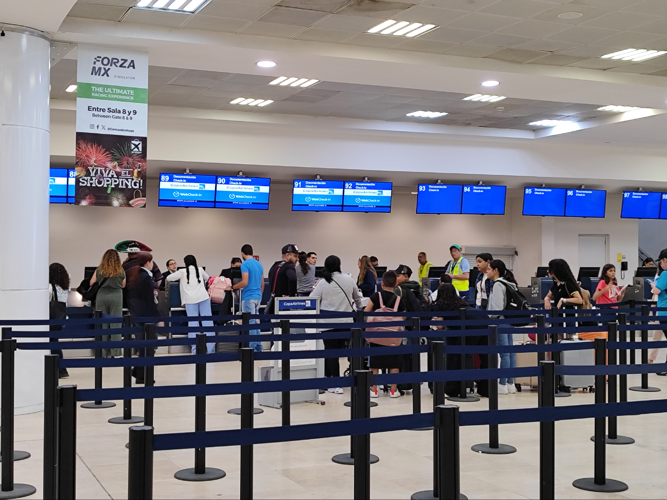 Vuelos directos de Polonia  a Cancún: ¿Cuál es la aerolínea que los operará?