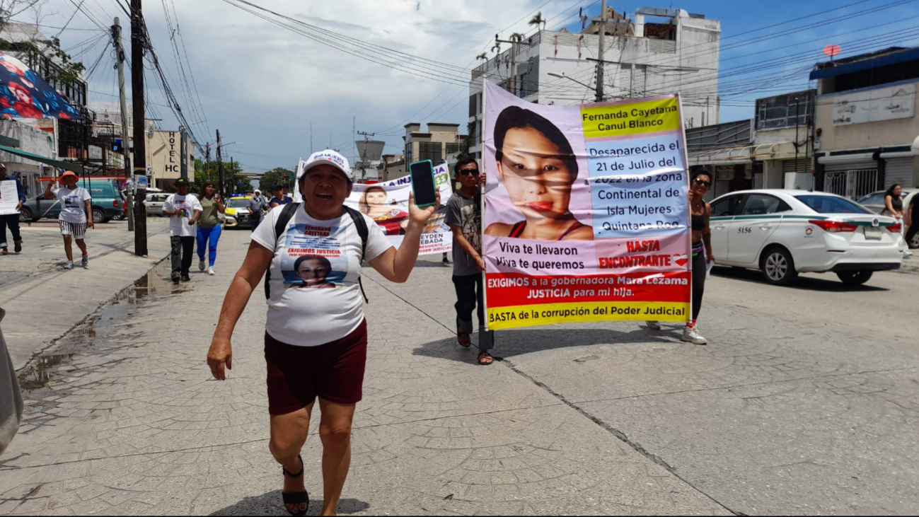 Miembros de colectivos afirman que no cesarán sus reclamos, hasta cerrar el capítulo Miembros de colectivos afirman que no cesarán sus reclamos, hasta cerrar el capítulo
