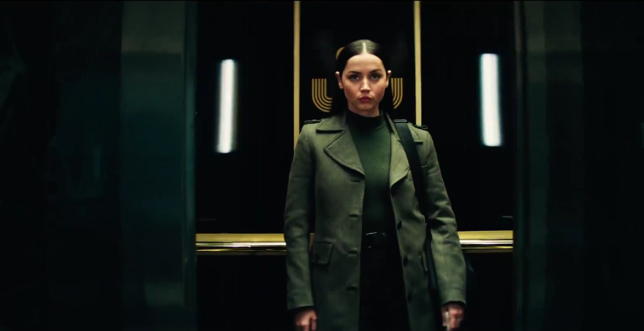 Primer tráiler de Ballerina muestra a la protagonista, Ana de Armas, y mucha acción. Primer tráiler de Ballerina muestra a la protagonista, Ana de Armas, y mucha acción.