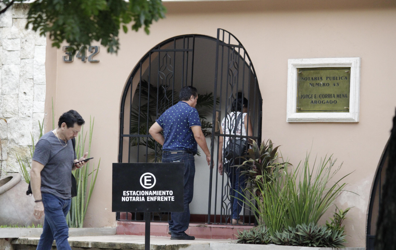 Un Juez de lo Familiar advierte sobre los riesgos de no dejar por escrito la última voluntad Un Juez de lo Familiar advierte sobre los riesgos de no dejar por escrito la última voluntad