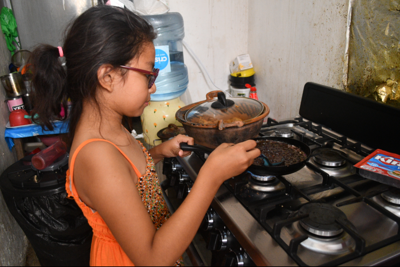 Accidentes del hogar ponen en riesgo a menores Accidentes del hogar ponen en riesgo a menores