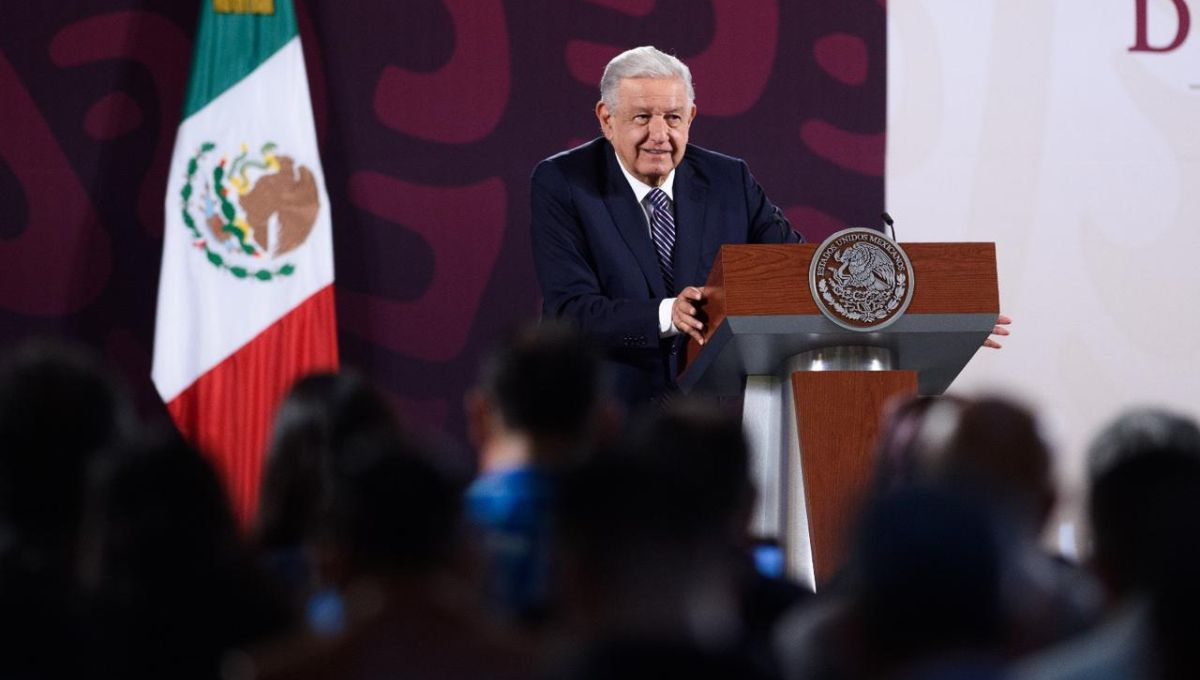 AMLO rechaza idea de un hijo en la Presidencia: "Es futurismo barato"