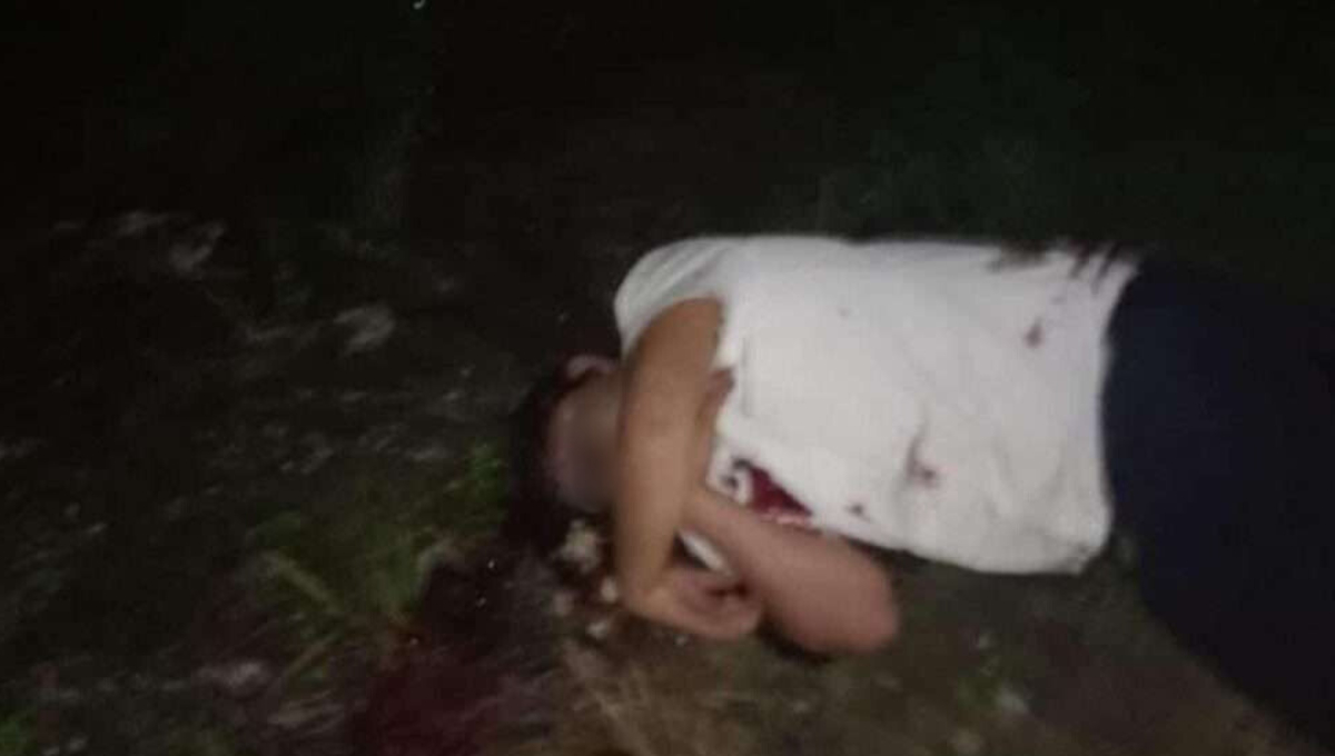 Autoridades reportan que el taxista pudo haber sido asesinado en el mismo lugar de los hechos Autoridades reportan que el taxista pudo haber sido asesinado en el mismo lugar de los hechos