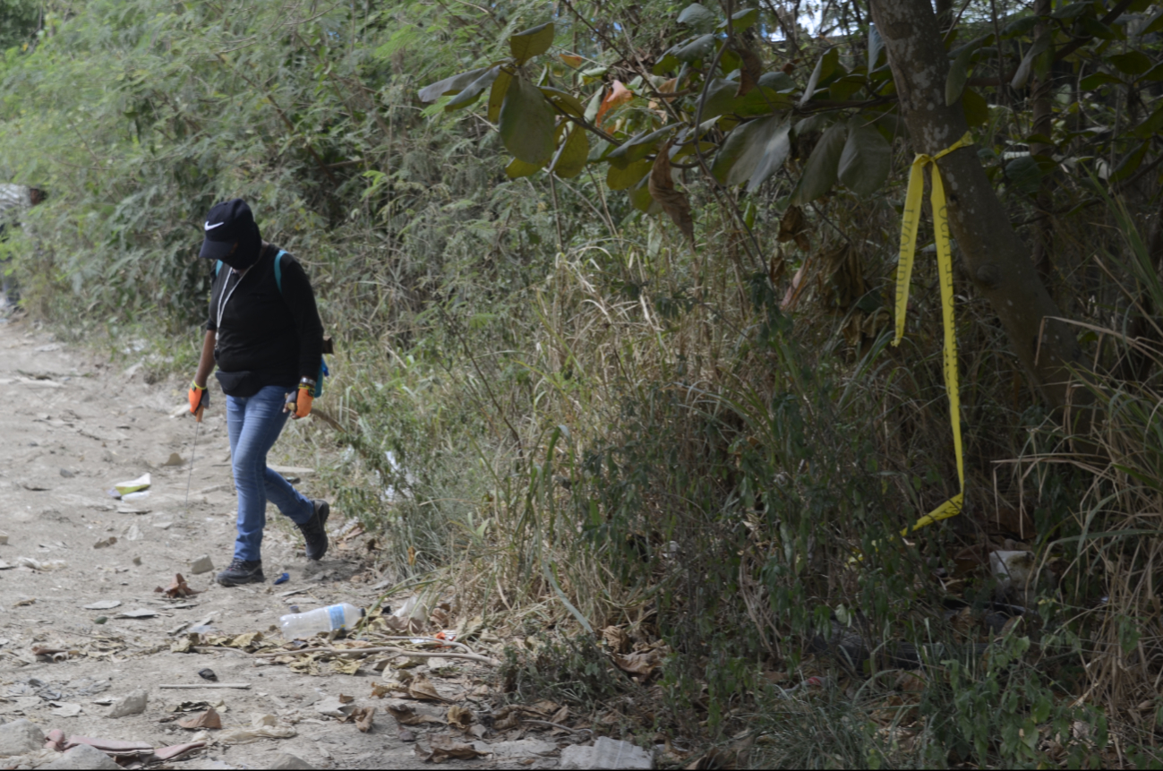 Colectivos realizan sus propias búsquedas, encontrando más desaparecidos que las mismas autoridades Colectivos realizan sus propias búsquedas, encontrando más desaparecidos que las mismas autoridades