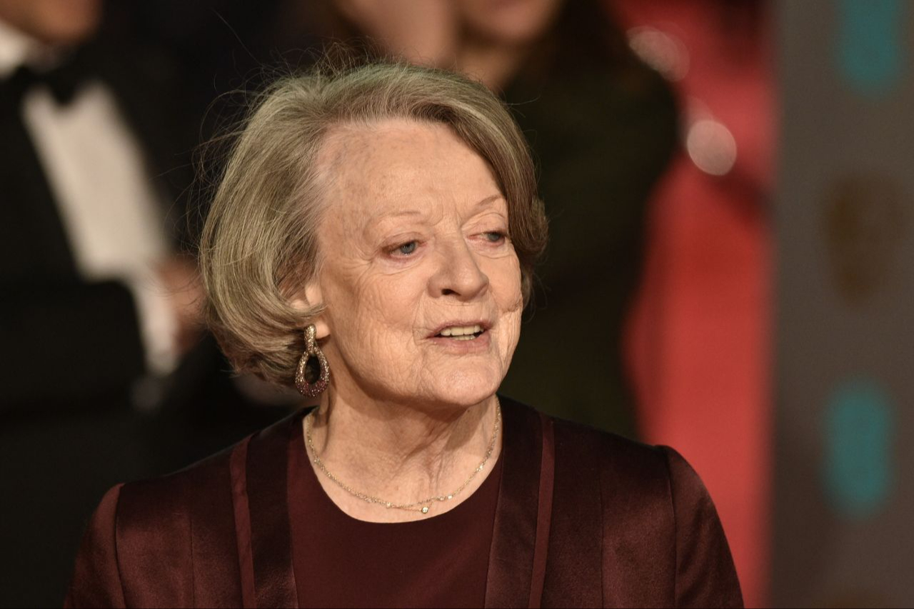 ¿De qué murió Maggie Smith, "Minerva McGonagall" en Harry Potter?