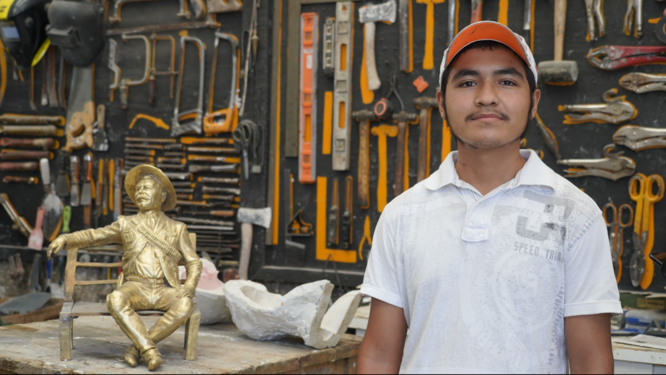 El programa “Jóvenes Construyendo el Futuro” ofrece oportunidades de primer empleo y continuidad de estudios El programa “Jóvenes Construyendo el Futuro” ofrece oportunidades de primer empleo y continuidad de estudios