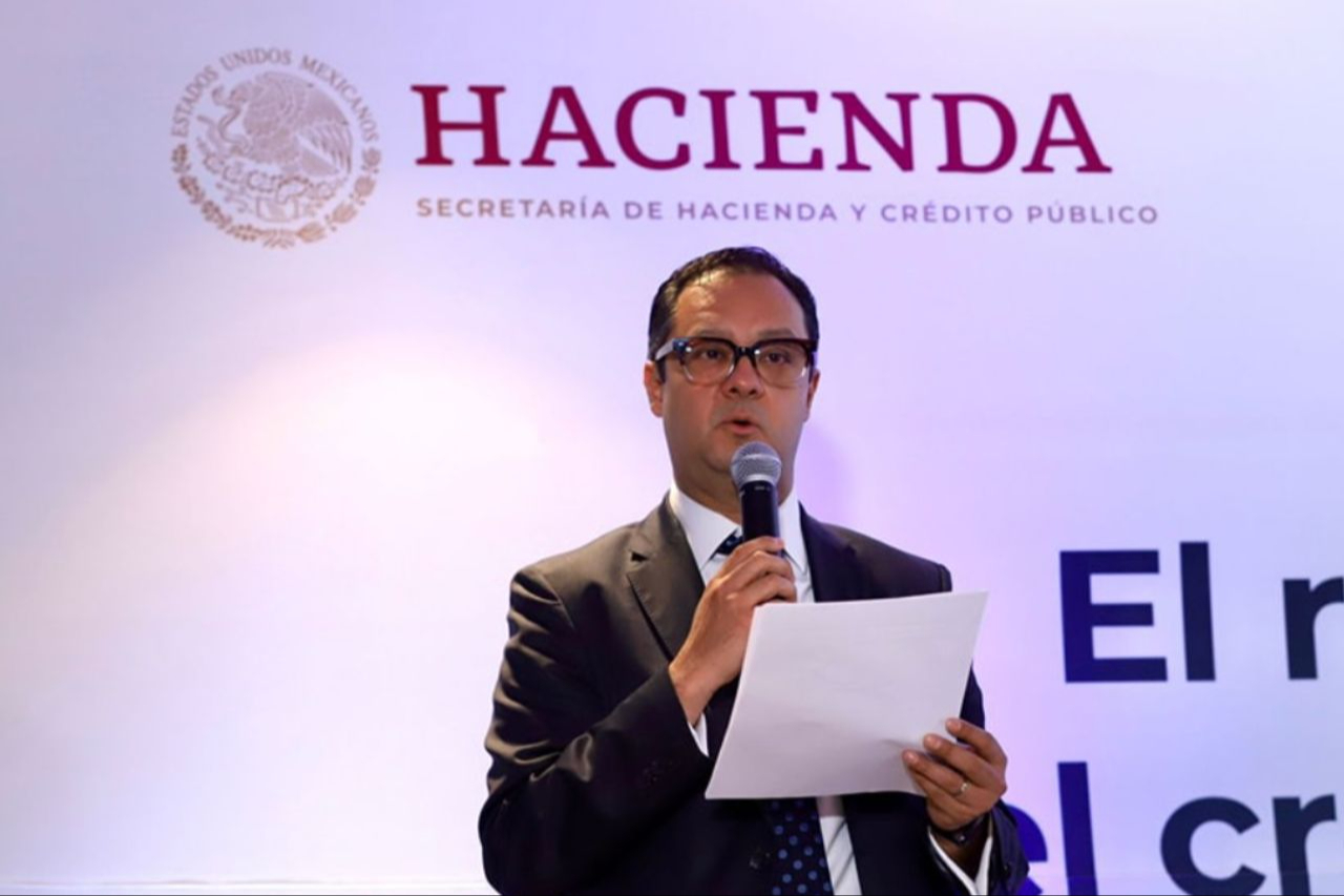 Gabriel Yorio renuncia a la subsecretaria de Hacienda Gabriel Yorio renuncia a la subsecretaria de Hacienda