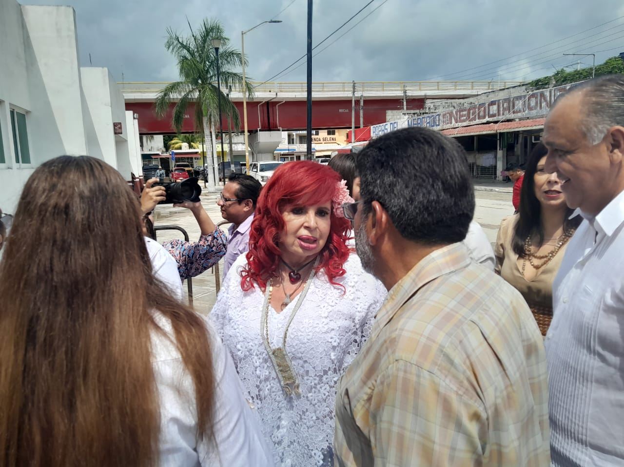 Ganaderos de Escárcega exigen a Layda Sansores frenar  el robo de ganado