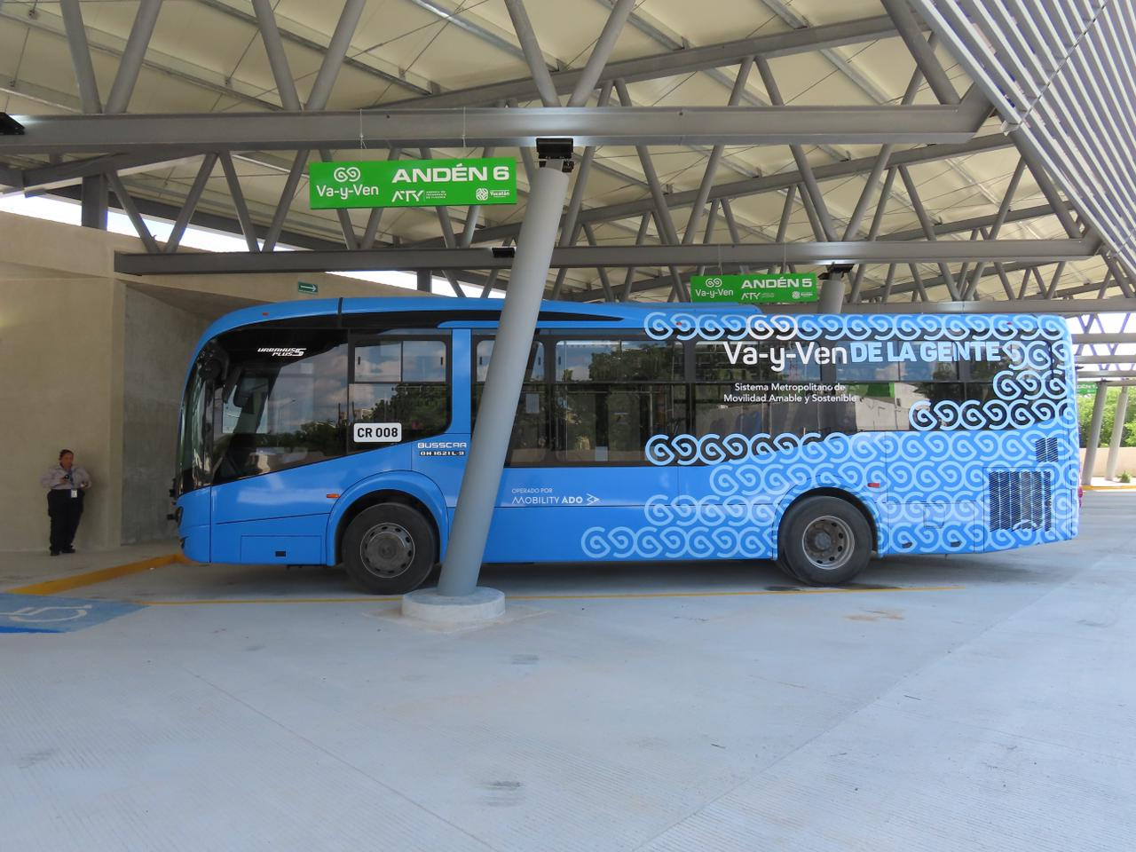 El Va y Ven ofrecerá viajes a Xmatkuil El Va y Ven ofrecerá viajes a Xmatkuil