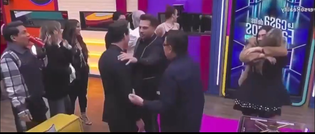 Team Tierra regresa a La Casa de los Famosos; así entró Mariana a la fuerza