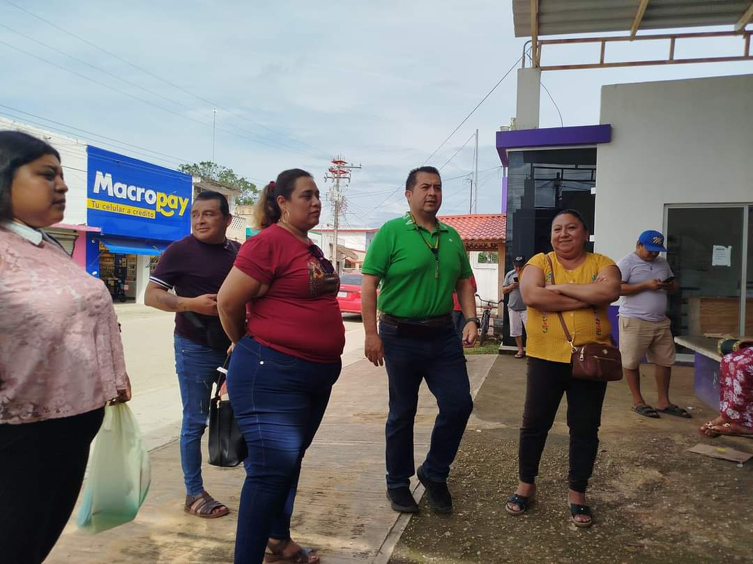 Trabajadores sindicalizados al servicio del ayuntamiento piden su pago antes del cambio de administración Trabajadores sindicalizados al servicio del ayuntamiento piden su pago antes del cambio de administración
