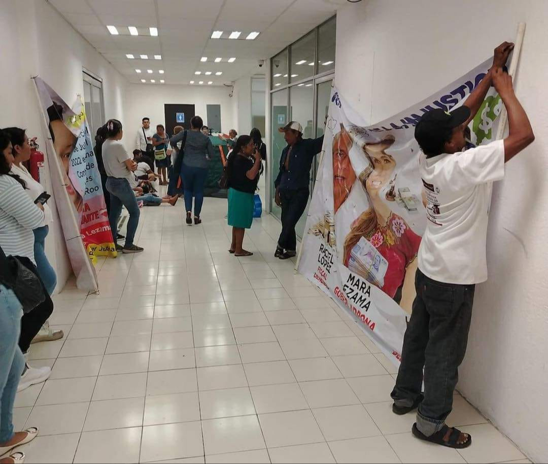 Autoridades quintanarroenses no muestran interés a los colectivos de búsqueda Autoridades quintanarroenses no muestran interés a los colectivos de búsqueda